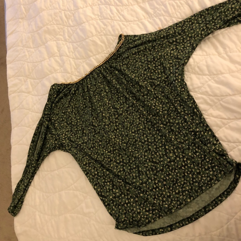EXCELLENT CONDITION MICHAEL KORS BLOUSE
